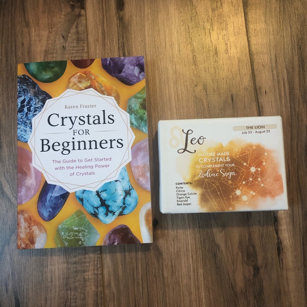 Crystals